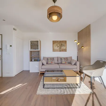 Le Rooftop - A 10min De Bordeaux Centre *