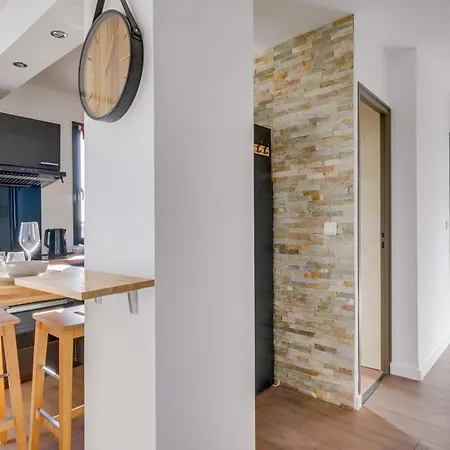 Le Rooftop - A 10min De Bordeaux Centre