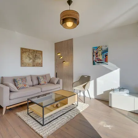Appartement Le Rooftop - A 10min De Bordeaux Centre *