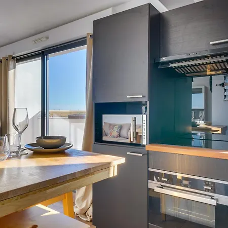 Le Rooftop - A 10min De Bordeaux Centre Апартаменты Таланс