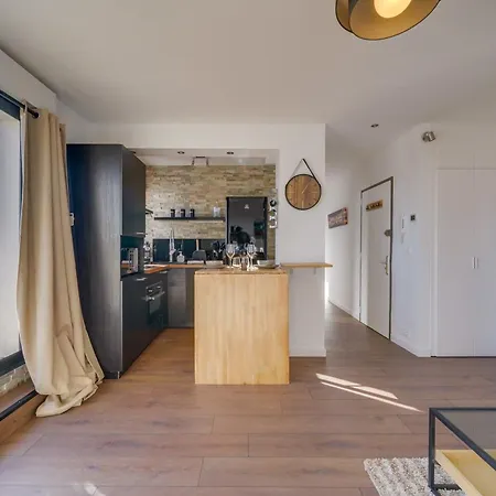 Appartement Le Rooftop - A 10min De Bordeaux Centre