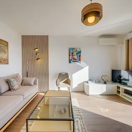 Le Rooftop - A 10min De Bordeaux Centre Appartement *