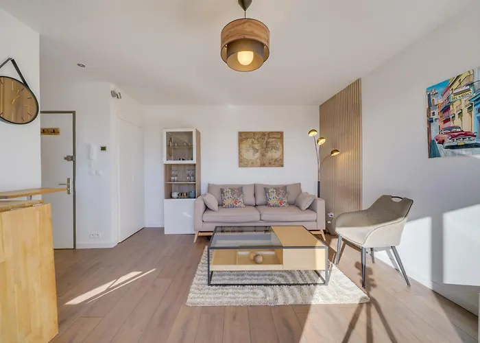 Le Rooftop - A 10min De Bordeaux Centre *