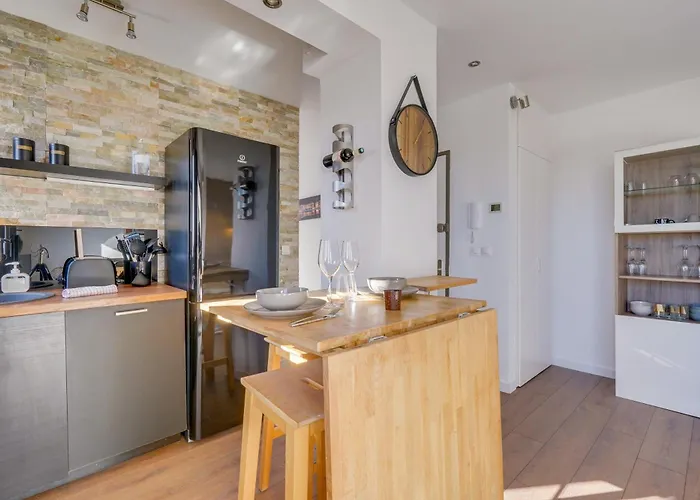 Le Rooftop - A 10min De Bordeaux Centre * Talence