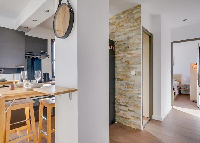 Le Rooftop - A 10min De Bordeaux Centre