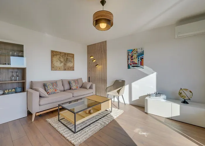 Apartment Le Rooftop - A 10min De Bordeaux Centre *