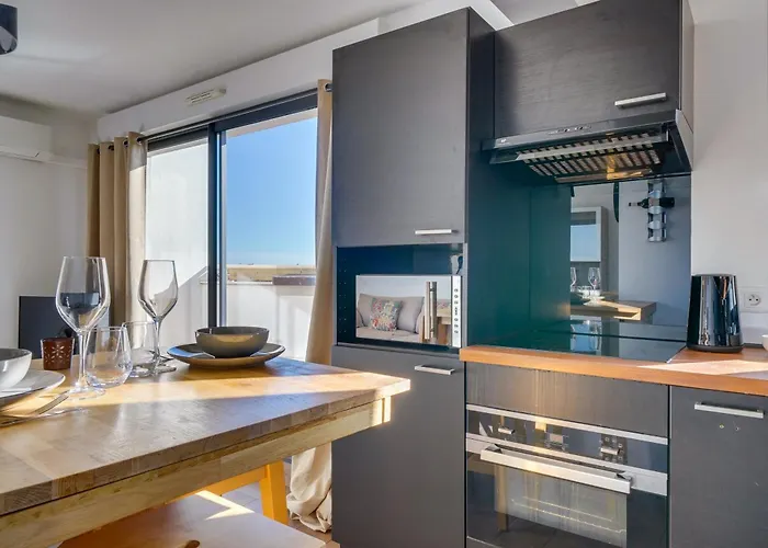 Le Rooftop - A 10min De Bordeaux Centre Apartment Talence